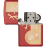 Зажигалка ZIPPO CLASSIC YEAR OF THE PIG 29661