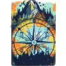Зажигалка ZIPPO COMPASS 49805