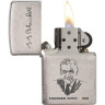 Зажигалка Zippo G. Blaisdell 200 FL