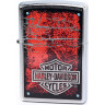 Зажигалка ZIPPO HARLEY-DAVIDSON® 49658