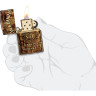 Зажигалка ZIPPO JACK DANIEL'S 46278