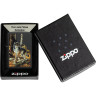 Зажигалка ZIPPO LINDA PICKEN 48970
