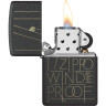 Зажигалка ZIPPO LINE ART 46172