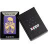 Зажигалка Zippo Purple Matte 48783