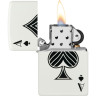 Зажигалка Zippo White Matte 48793