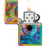 Зажигалка ZIPPO SPACEY EYE 46431