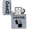 Зажигалка ZIPPO ZIPPO WINDPROOF 49592