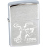 Зажигалка Zippo 200 Cowboy