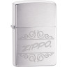 Zippo 200 с логотипом Zippo