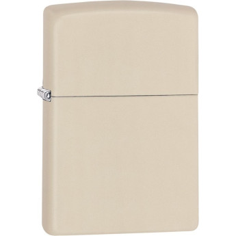 Zippo Classic 216 — кремовая матовая