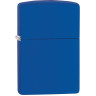 Zippo Classic 229, Royal Blue Matte