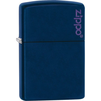 Zippo Classic 239ZL — синяя зажигалка-свеча