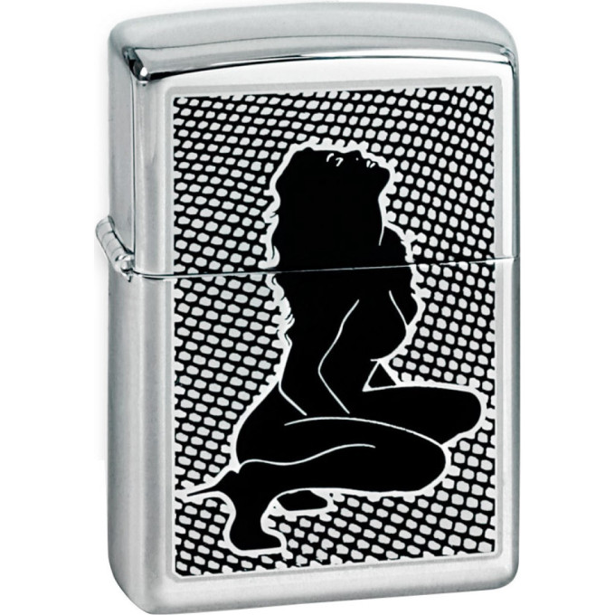 Zippo Classic 250 Fishnet