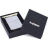 Zippo Classic 28182, стальная глянцевая