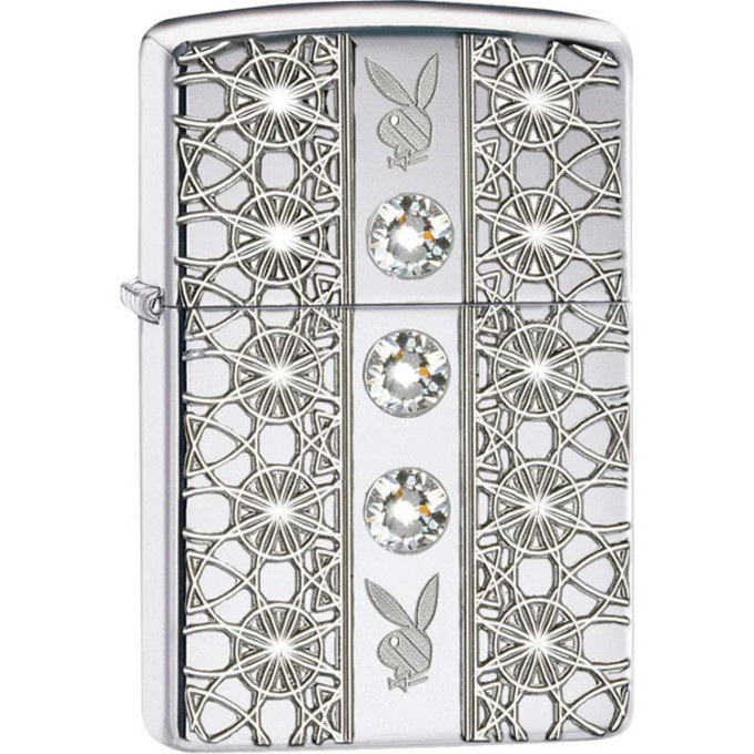 Зажигалка Zippo Playboy 28964