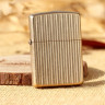 Зажигалка Zippo Armor 28638, матовое золото